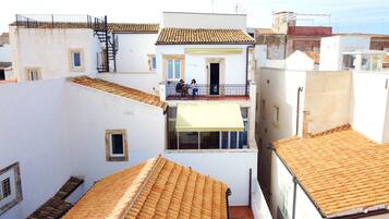Studio, Meerblick | Terrasse/Patio