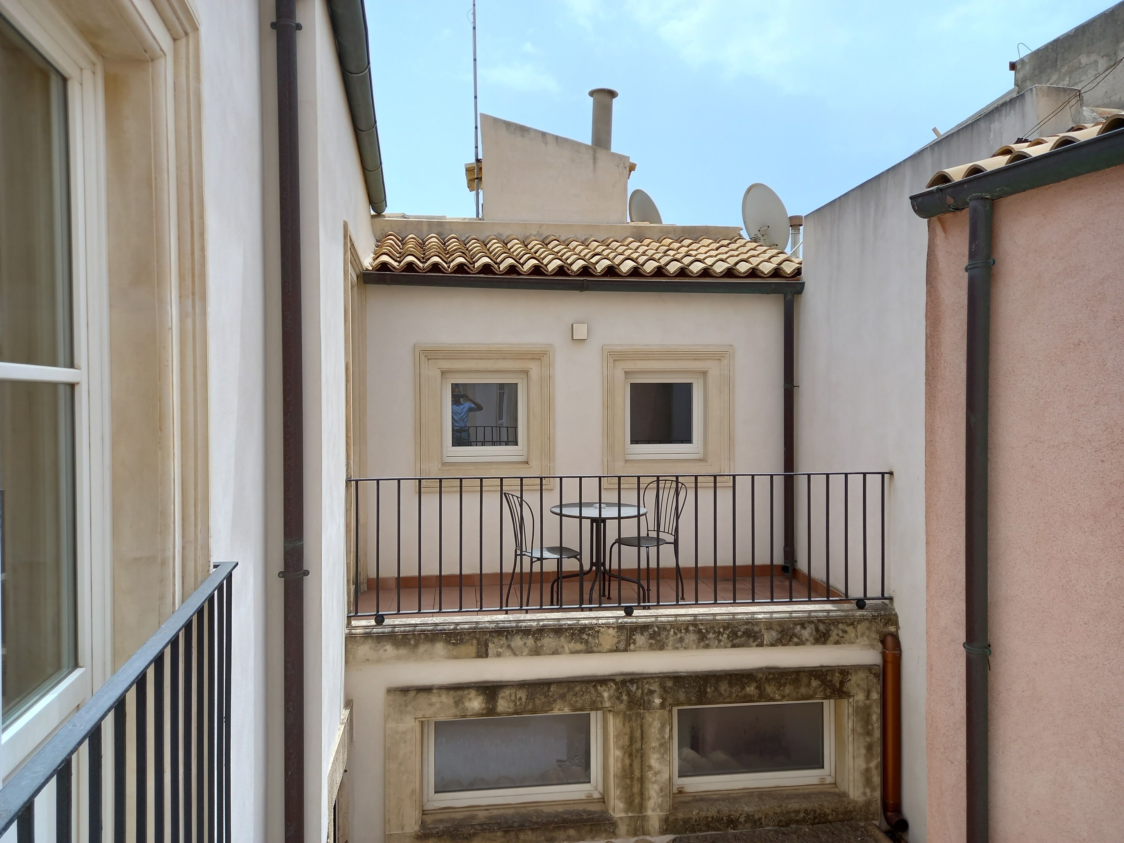 Appartamento Superior | Vista dalla camera