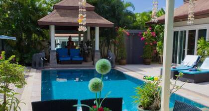 Cophi Villa 3 bd pool villa Nai harn