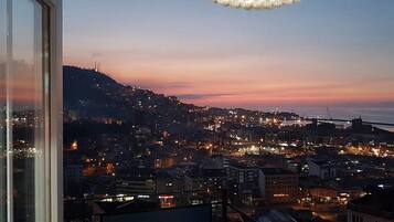 Roba de llit d'alta qualitat i escriptori