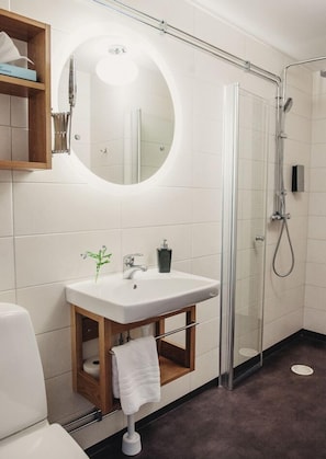 Bathroom - Rimforsa Strand Kurs & Konferens (Rimforsa)