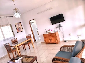 Apartment (Pepay) | In-room dining - Rosalie's Apparts (Lomé)