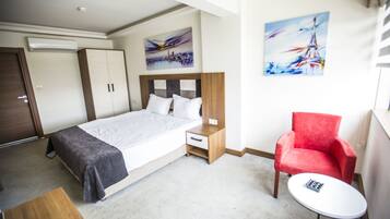 Standard Double or Twin Room | View from room