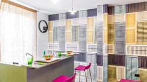 Dapur kecil peribadi