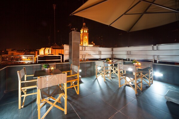 Terrace/patio - Casa Vacanza al Castello di Barletta (Barletta)