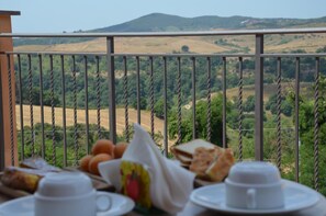 Balcony - Francalancia Country Resort (Castelnuovo di Porto)
