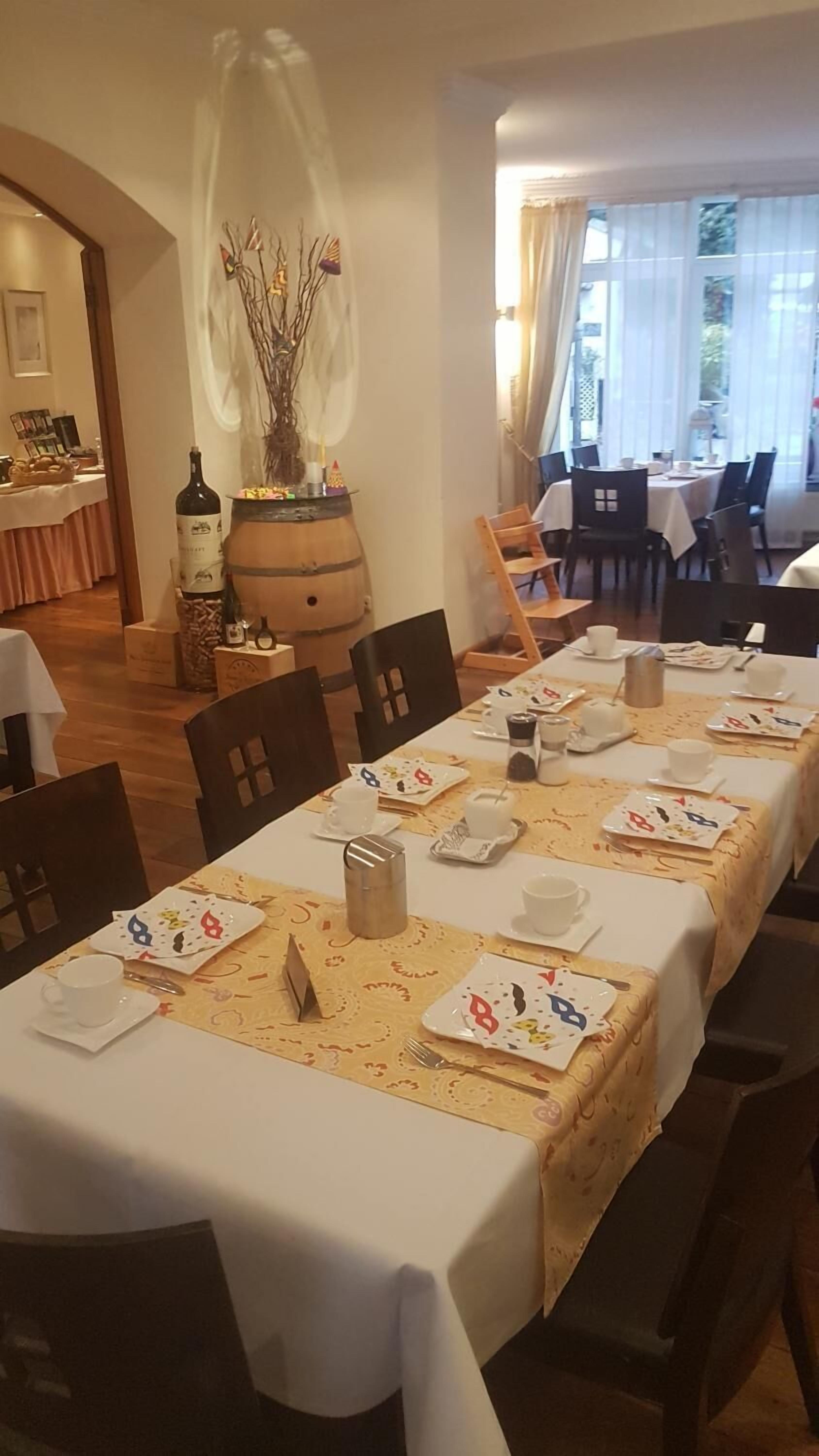 local and international cuisine