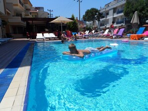 Exterior - Sebnem Apart & Studios (Marmaris)
