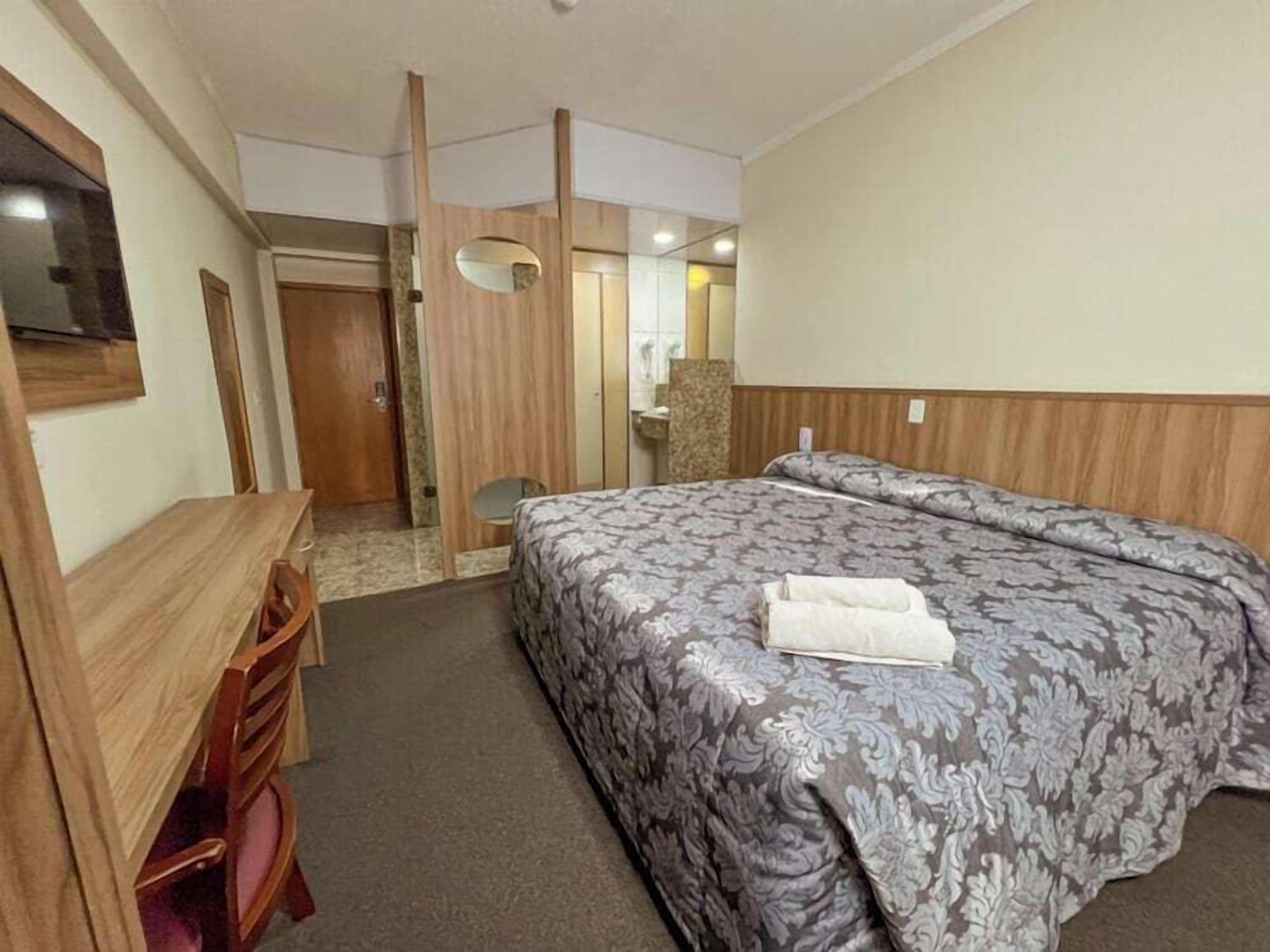 In-room safe, blackout drapes, free WiFi, bed sheets
