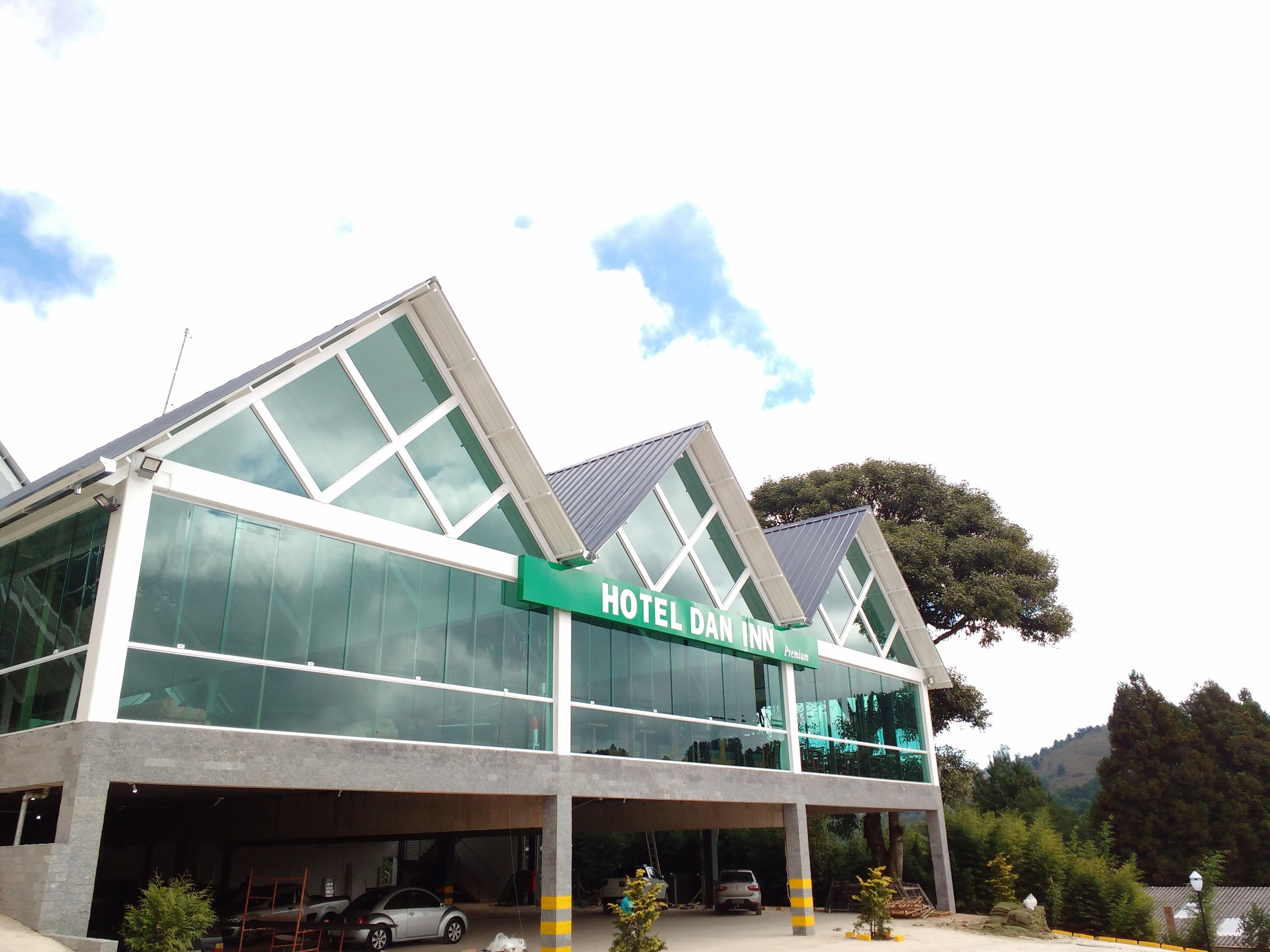 Foto - Hotel Dan Inn Campos do Jordão