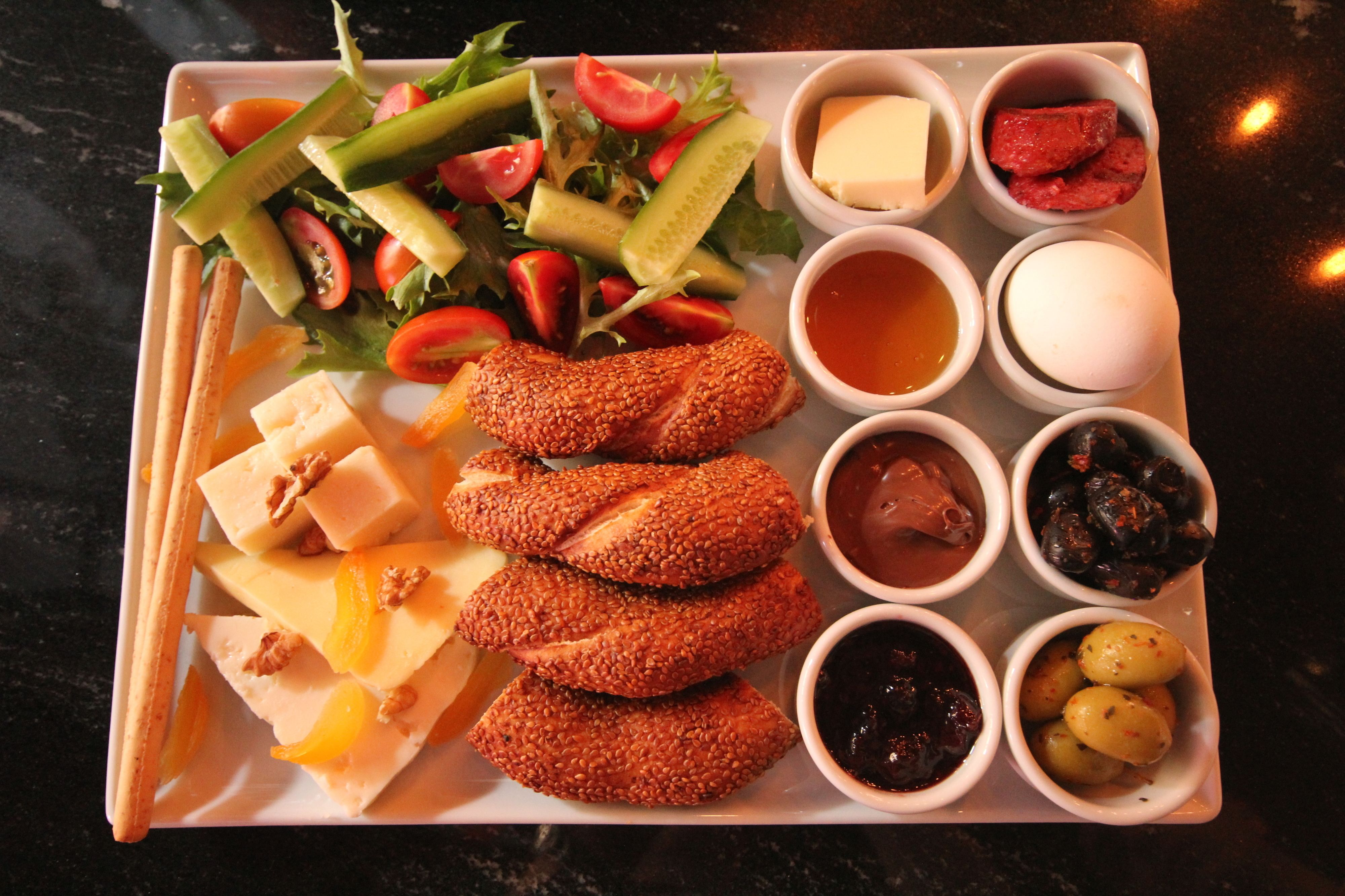 Frukostområde