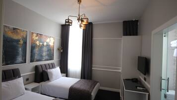 Pemandangan dari bilik