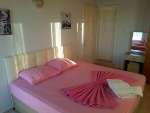 Standard Room, Balcony, Sea View