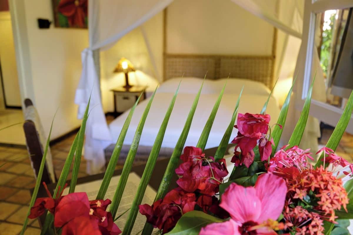 1 bedroom, minibar, in-room safe, free WiFi