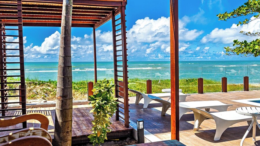 Hotel Espelho D’Água Arraial Beach Club