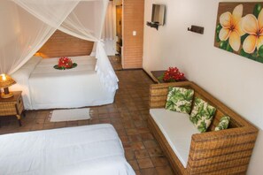 1 bedroom, minibar, in-room safe, free WiFi