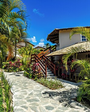 Exterior - Hotel Espelho D’Água Arraial Beach Club (Porto Seguro)