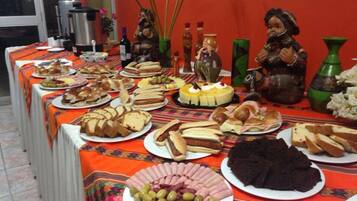 Repas et boissons