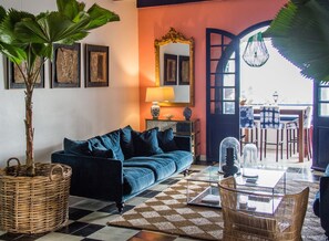 Lobby sitting area - Apolline Martinique (Fort-de-France)