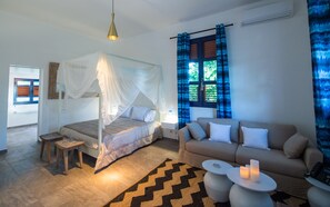 1 bedroom, premium bedding, minibar, in-room safe