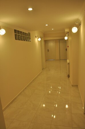 Interior - Hotel Iscen (Mustafakemalpasa)
