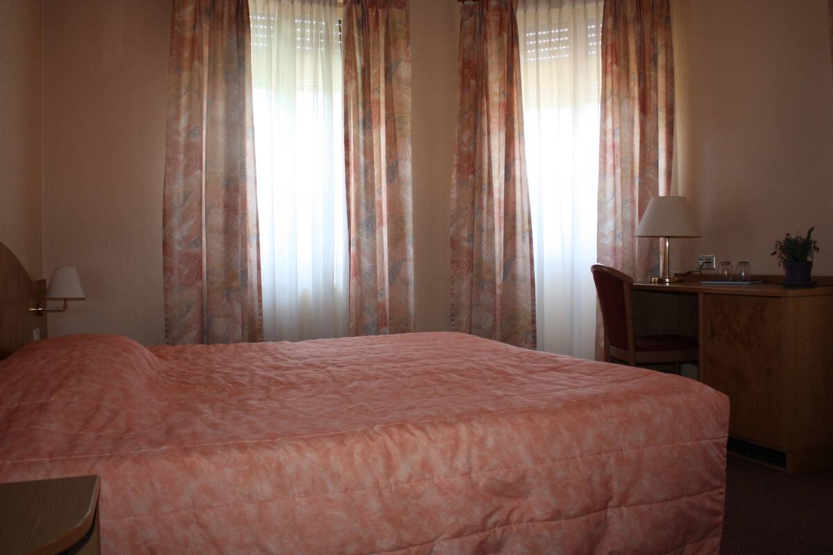 Chambre Double