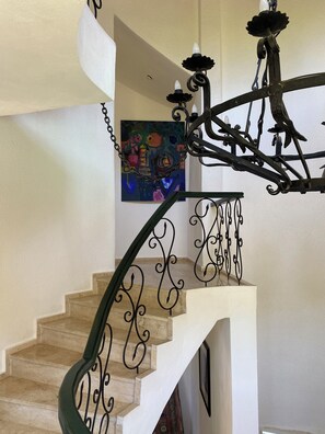 Escalier