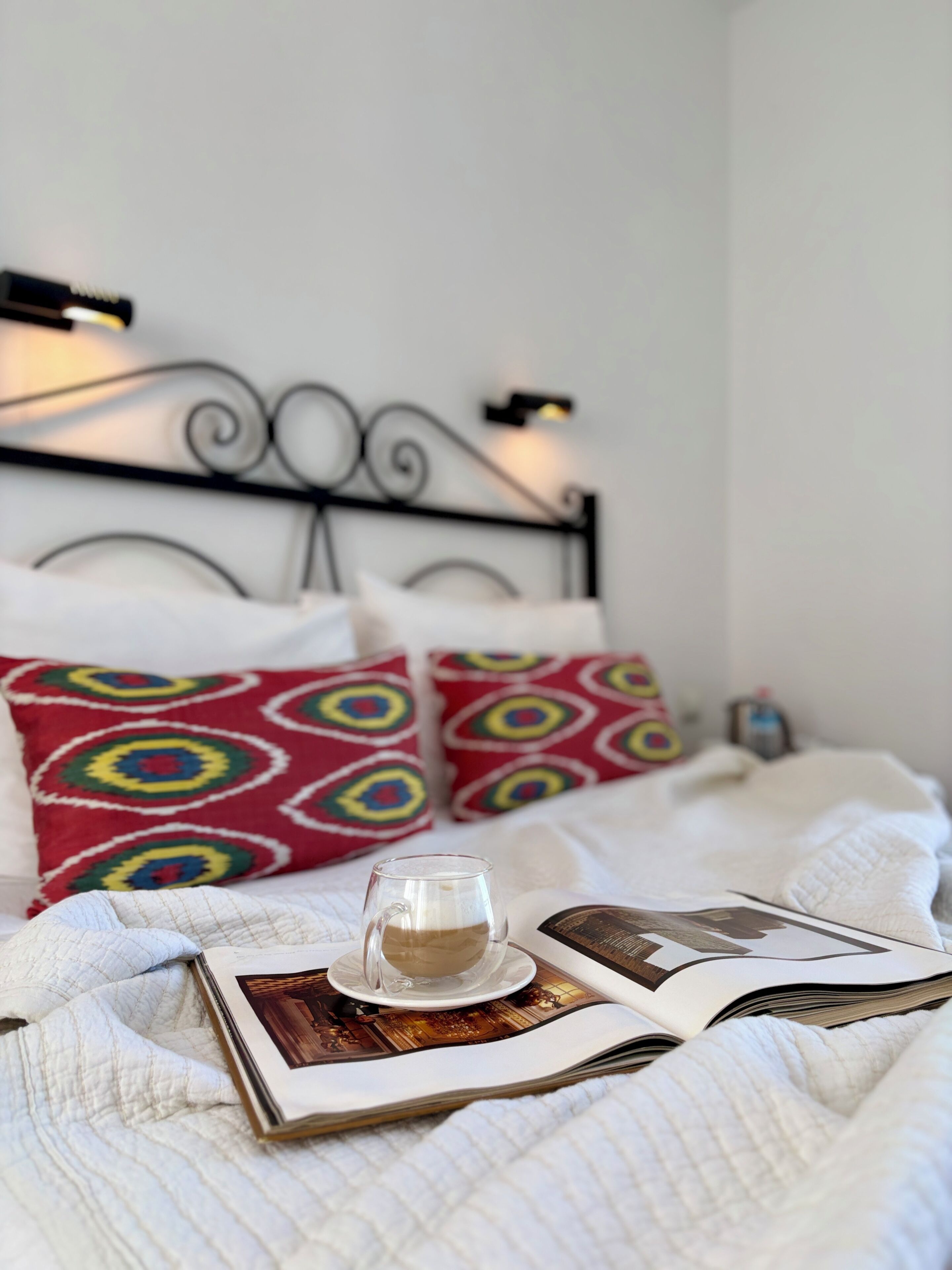 Individually decorated, individually furnished, free WiFi, bed sheets
