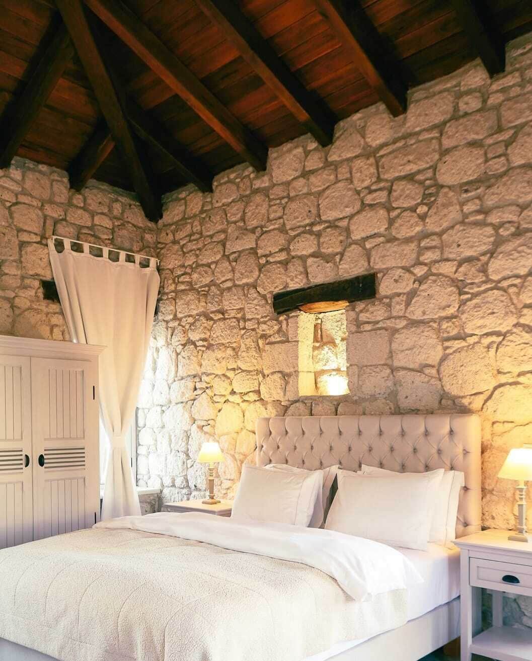 signature double room, pool view | 1 bedroom, minibar, in-room safe, iron/ironing board