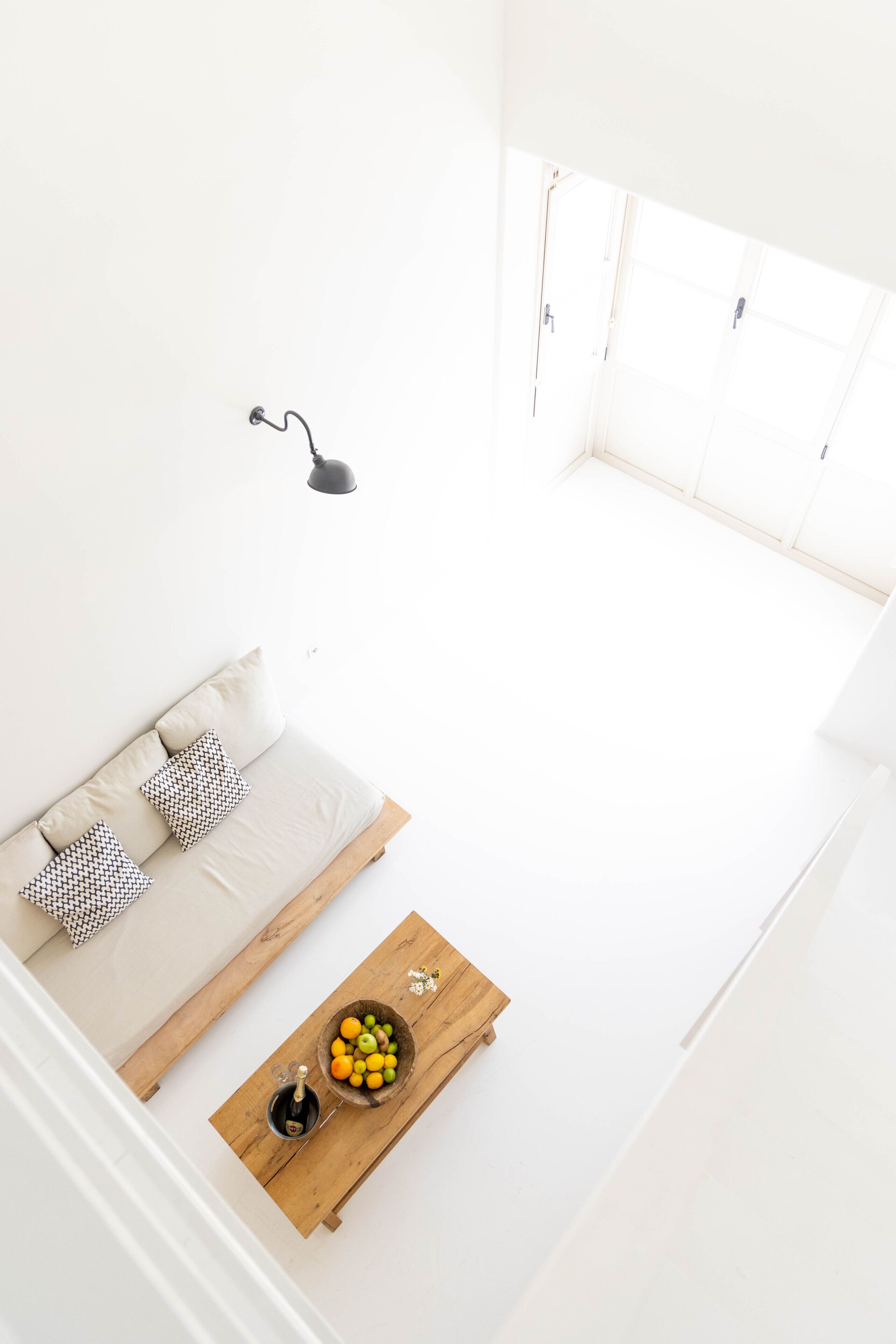 deluxe loft, 2 bedrooms, mezzanine | 1 bedroom, minibar, in-room safe, iron/ironing board