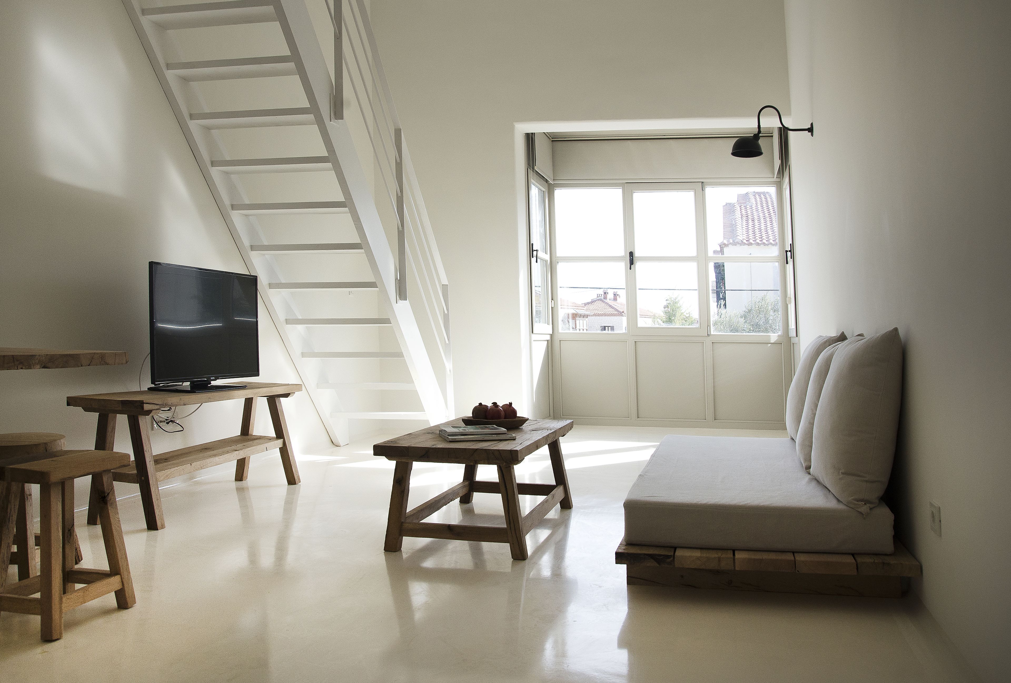 deluxe loft, 2 bedrooms, mezzanine | view from room