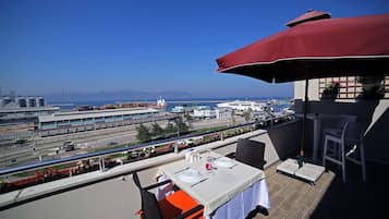 Terassi/patio