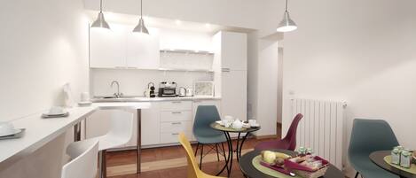 Dagelijks lokaal ontbijt inbegrepen