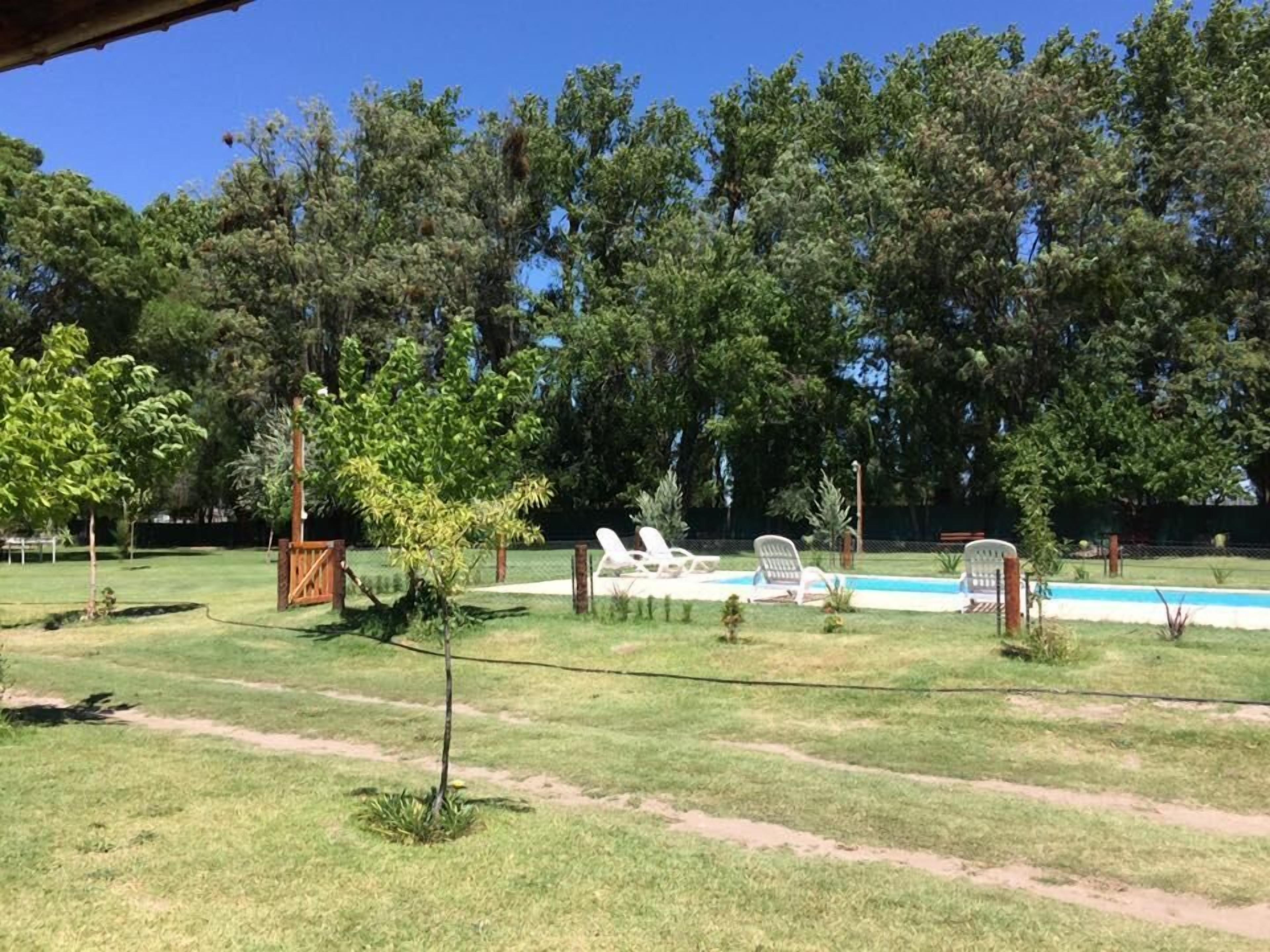 숙박 시설 구내