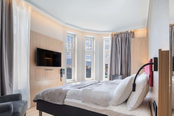 Ropa de cama de alta calidad y colchones con pillow-top