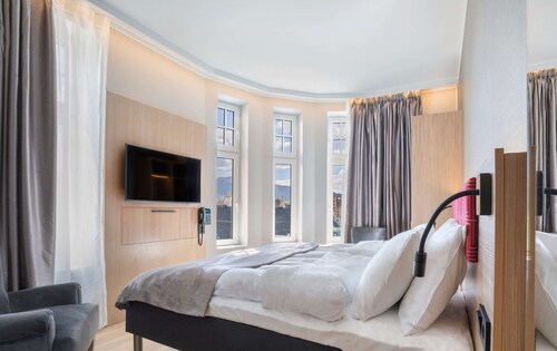 Bergen Harbour Hotel, WorldHotels Crafted