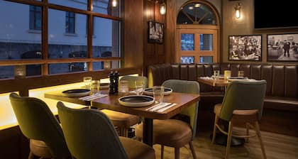 Bergen Harbour Hotel, WorldHotels Crafted