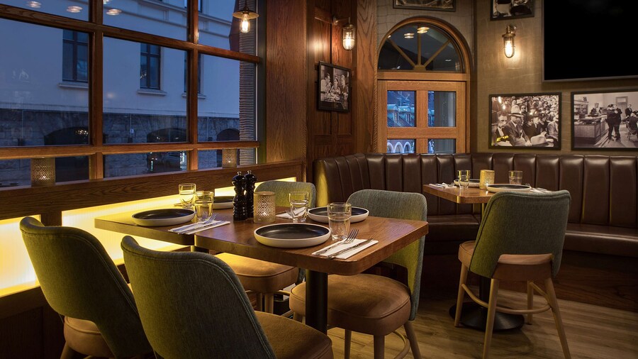 Bergen Harbour Hotel, WorldHotels Crafted