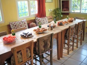 Dining