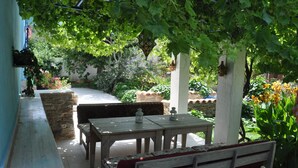 Balcony - Domizil Lina Art (Kusadasi)