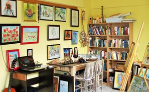 Interior - Domizil Lina Art (Kusadasi)