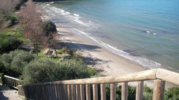 Beach - Domizil Lina Art (Kusadasi)