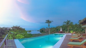 Outdoor pool - Villa Playa Los Naranjos (Santa Marta)