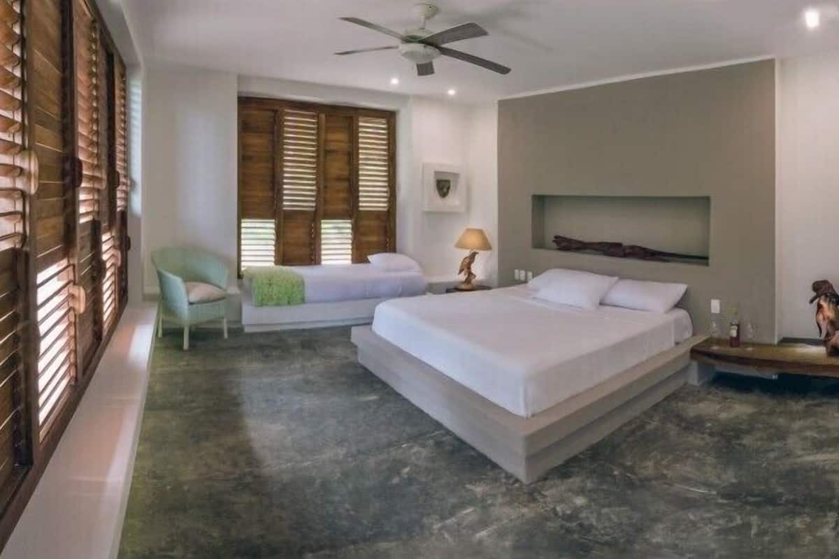 Deluxe Room, Terrace, River View