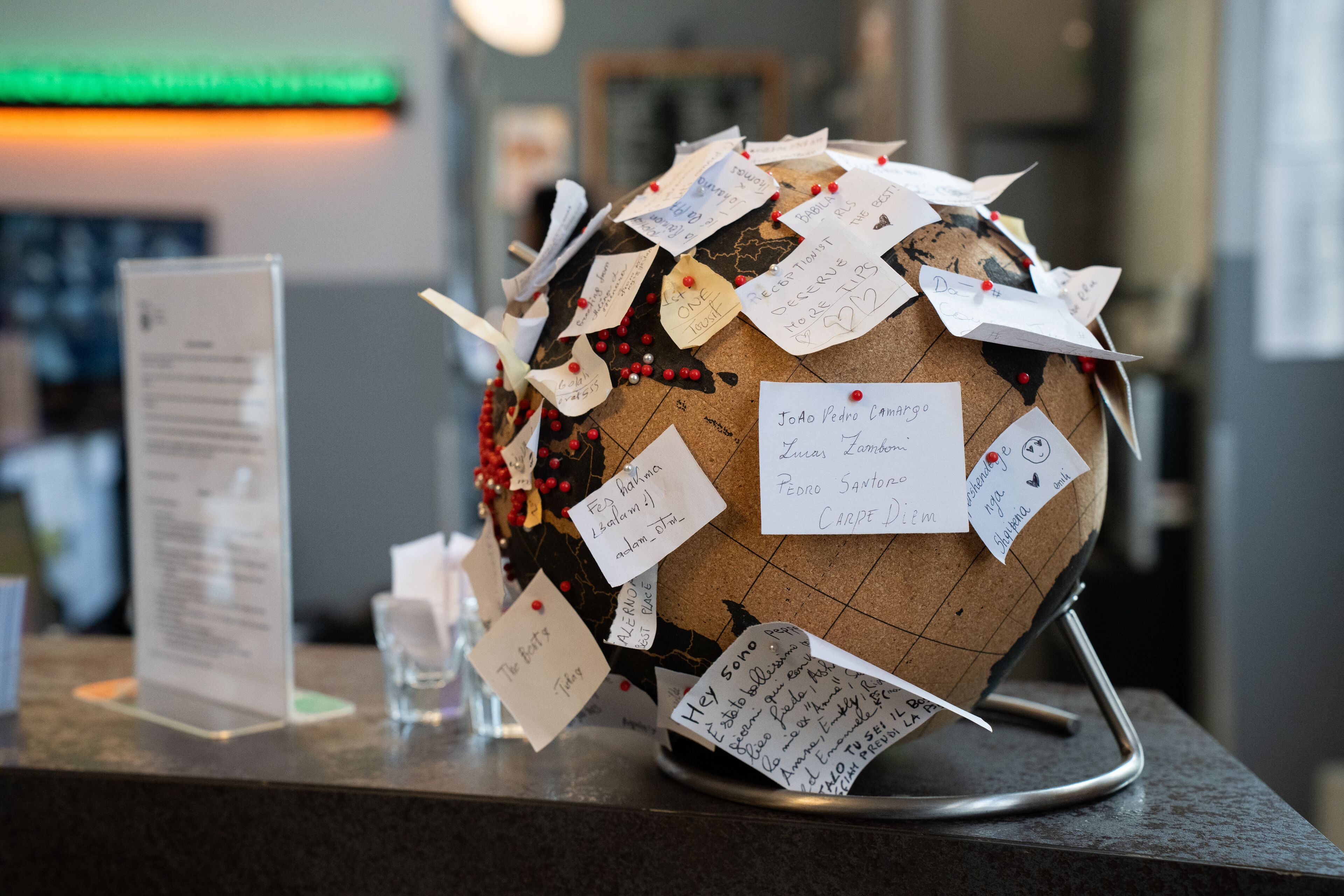 Foto - Babila Hostel & Bistrot