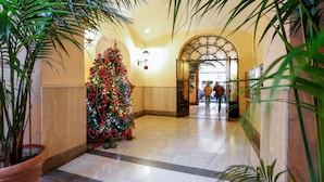 Entrada (vista interna)
