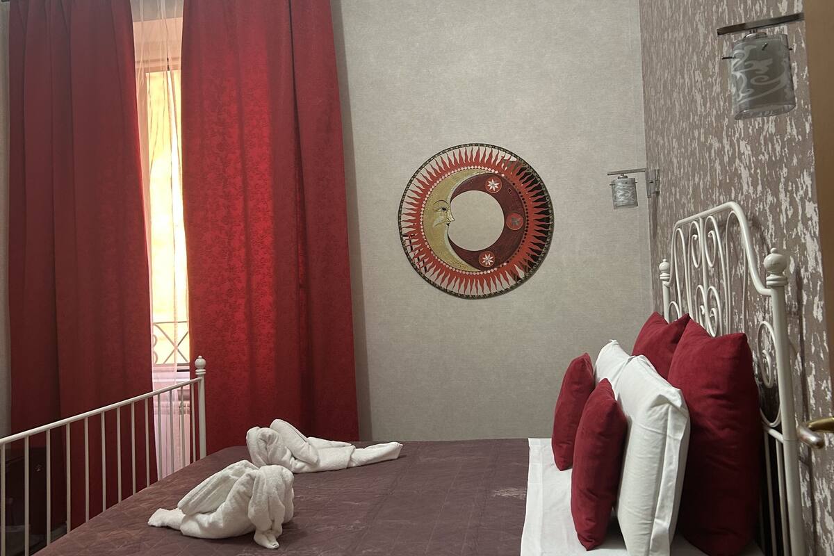 Comfort Double Room