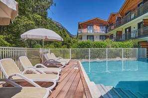 Piscina externa