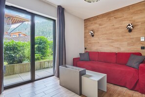 Apartment, 1 Bedroom (4 People)