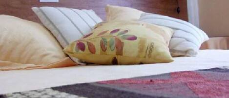 Mørklægningsgardiner, gratis baby-/barnesenge, gratis Wi-Fi